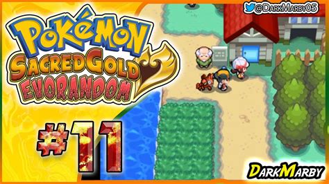 Pokémon Sacred Gold Evorandom 11 Siguen Las Evoluciones Random Youtube