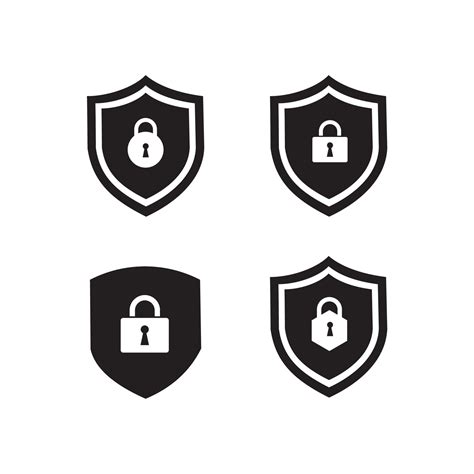 Security Shield Icon