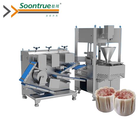 China Commercial Siomai Maker Machine 2022 China Shumai Machine And