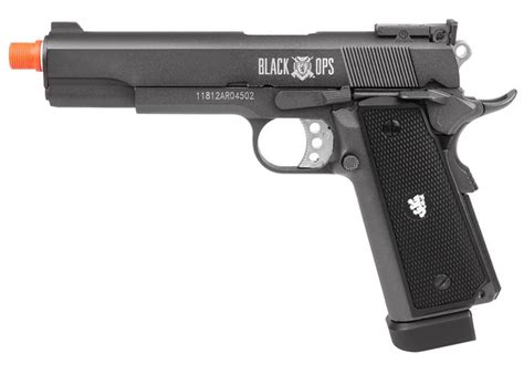 Black Ops Scorpion Metal Co Airsoft Pistol Pyramyd Air