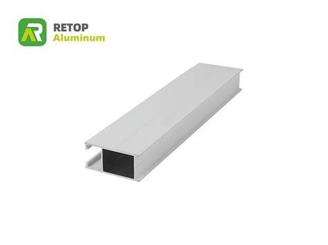 aluminium profile  glass partition door railing aluminum