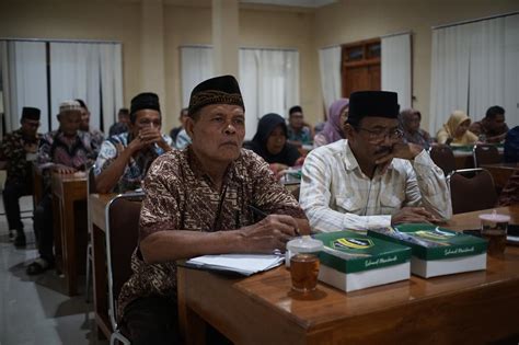 MUSKAL LAPORAN PERTANGGUNGJAWABAN BUMKAL GADINGSARI 20 Maret 2024