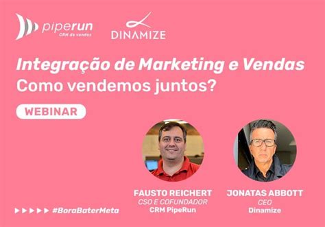 Webinars Sobre Marketing Vendas E Gestão Crm Piperun