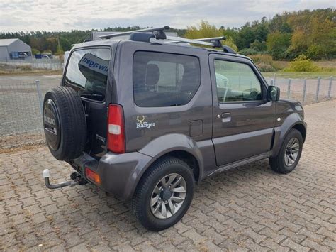 Verkauft Suzuki Jimny Ranger Style Top Gebraucht Km In