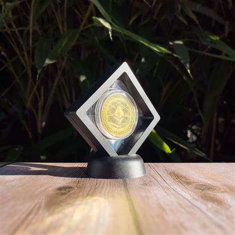 Cryptochips Xrp Ripple Physical Crypto Coin