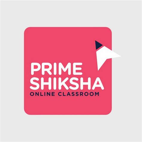 Prime Shiksha YouTube