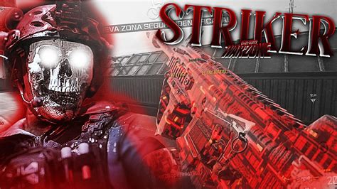 WARZONE RESURGIMIENTO CON STRIKER Y WSP SWARM YouTube