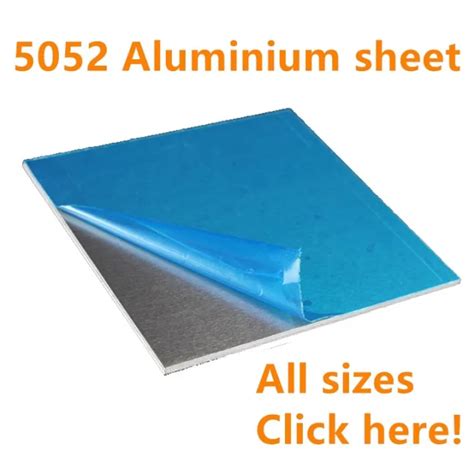 Aluminum Plate Flat Aluminum Sheet Diy Thickness Mm Mm Mm Mm