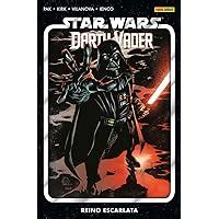 Star Wars Darth Vader Vol Crimson Reign Greg Pak Guiu