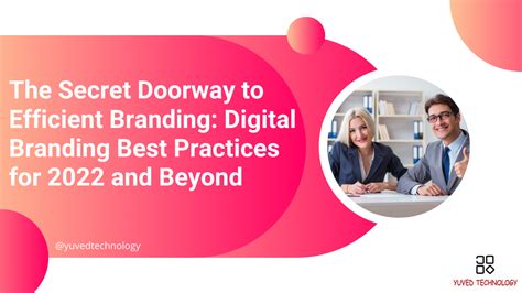 The Secret Doorway To Efficient Branding Digital Branding Best