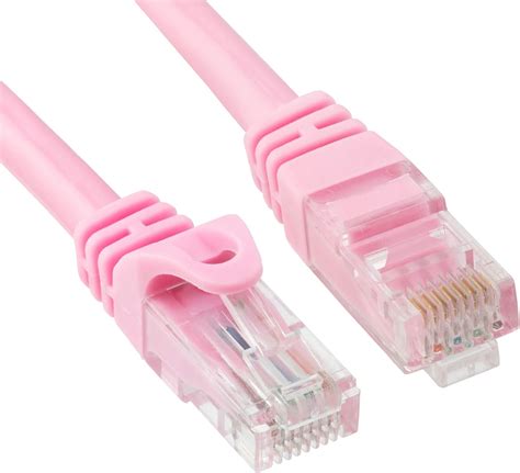 Cmple High Speed Cat 6 Cable 10 Gbps Network Cable Cat6 Ethernet Lan Gold