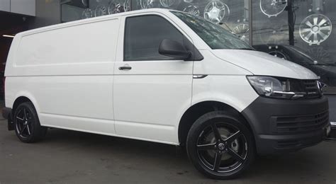 Volkswagen Transporter Wheels And Rims Blog Tempe Tyres