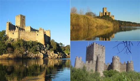 Almourol Castle a beautiful castle in Portugal | World Easy Guides