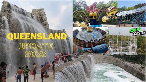 Queensland Amusement Park Chennai First Person View Complete