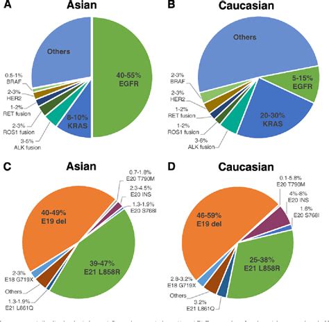 Frequency Of Egfr Mutations In Lung Cancer Cancerwalls