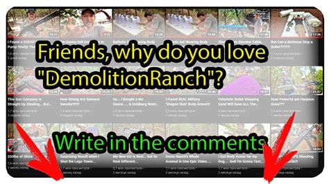 90 best r/demolitionranch images on Pholder | Anyone else going to the ...