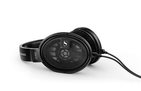 Sennheiser Hd S Hires Audiophile Open Back Headphone Buy Online