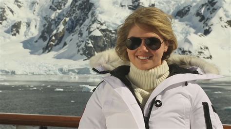 Naked Kate Upton In SI Swimsuit Shoot In Antarctica