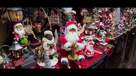 2021 Black Santa Collection Youtube