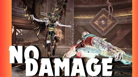 Lvl Kratos Vs Valkyries Kara Gunnr No Damage Gmgow God Of War