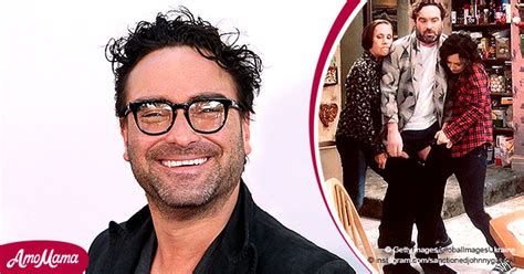 Johnny Galecki Reveals He May Be Returning to 'The Conners' as David Healy