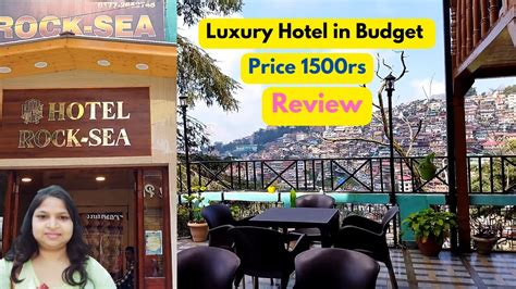 Budget Room In Shimla Mall Road Hotel Rock Sea Review Hotel In Mall