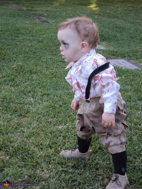 Zombie Baby Costume