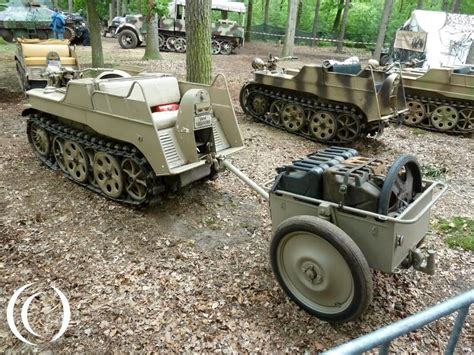 Sd Kfz Kleines Kettenkraftrad Landmarkscout