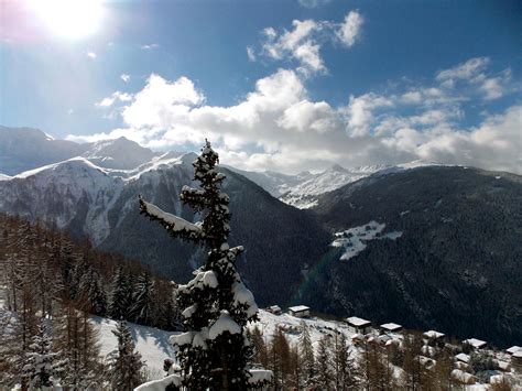 La Plagne Ski Resort (French Alps) - Paris Tour Guide