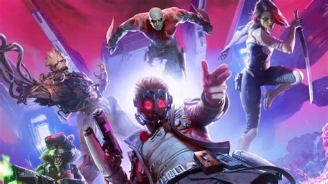 Guardians of the Galaxy Developer Reportedly Cancels New Game