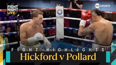 The Perfect Debut 😍 Charlie Hickford Vs Jake Pollard Boxing Fight