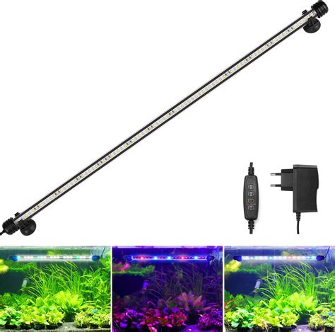 BELLALICHT LED Timer éclairage d aquarium Lampe d aquarium lumière