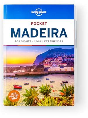 Lonely Planet Pocket Madeira 2 Pocket Guide Di Duca Marc