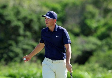 Is Jordan Spieth Married? - The Brassie