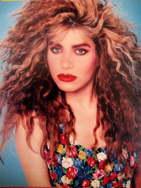 1980s Female Singers List