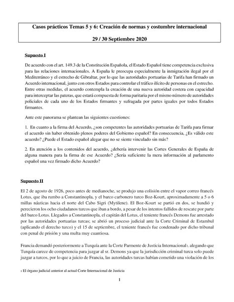 Dip tema56 caso práctico Casos prácticos Temas 5 y 6 Creación de