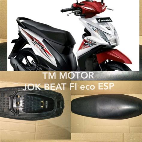 Jual Jok Standar Honda Beat F Ori Di Lapak Tm Motor Bukalapak