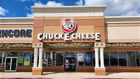 Athens Ga Chuck E Cheese Store Tour October 2023 Youtube