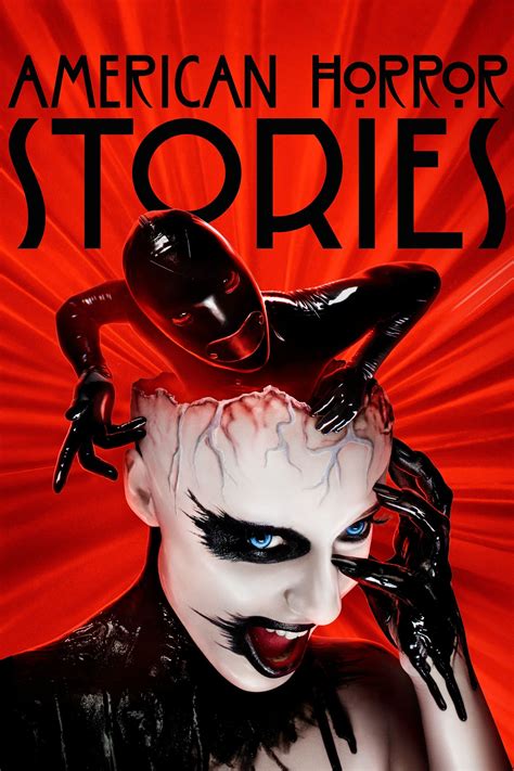 American Horror Stories (TV Series 2021- ) - Posters — The Movie ...