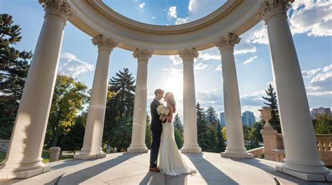 The Pavilion at Cheesman Park Wedding Venue in Denver, CO