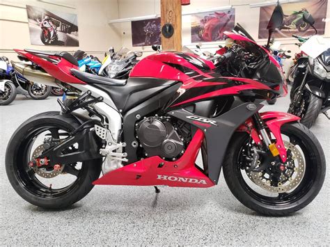 2008 Honda CBR600RR AK Motors