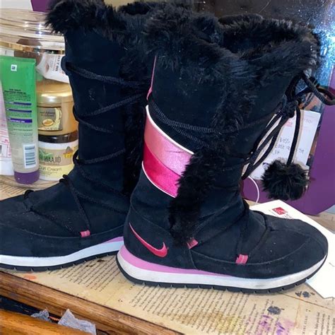 Nike | Shoes | Nike Snow Boots | Poshmark