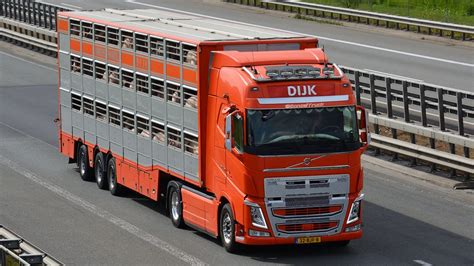 Nl Dijk Volvo Fh Gl Bonsaitruck Flickr