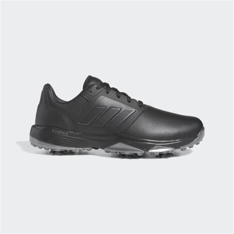 adidas Men's Bounce 3.0 Golf Shoes - Black | Free Shipping with adiClub ...