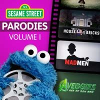 sesame street parodies vol  tv show haytv
