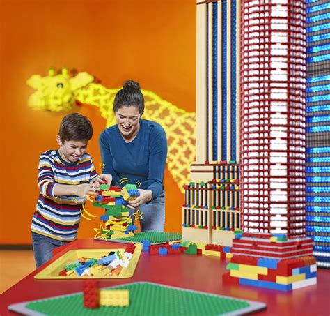 LEGOLAND® Discovery Center Michigan tickets | Auburn Hills