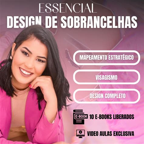 Sobrancelhas Perfeitas Curso Online De Design Que Transforma Talentos