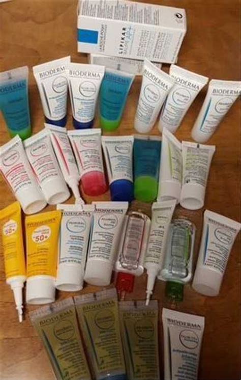 Биодерма Bioderma Пробники Москва | Личные вещи | Festima.Ru ...