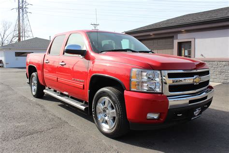 Chevrolet Silverado Lt Biscayne Auto Sales Pre Owned