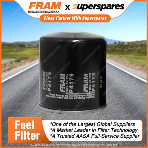 Fram Fuel Filter For Toyota Dyna Toyoace Fb5b Wu Xzu Diesel 4cyl